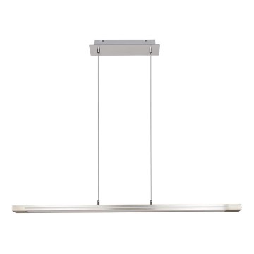 Rabalux - LED Stmievateľný luster na lanku LED/27W/230V