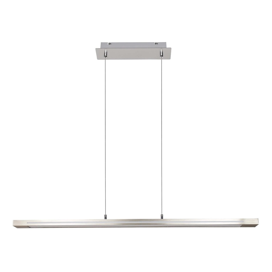 Rabalux - LED Stmievateľný luster na lanku LED/27W/230V