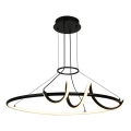 Rabalux - LED Stmievateľný luster na lanku LED/46W/230V 3000-6500K + diaľkové ovládanie