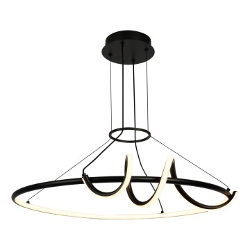 Rabalux - LED Stmievateľný luster na lanku LED/46W/230V 3000-6500K + diaľkové ovládanie