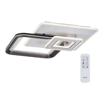 Rabalux - LED Stmievateľný  prisadený luster LED/48W/230V 3000K/4000K/6000K + DO