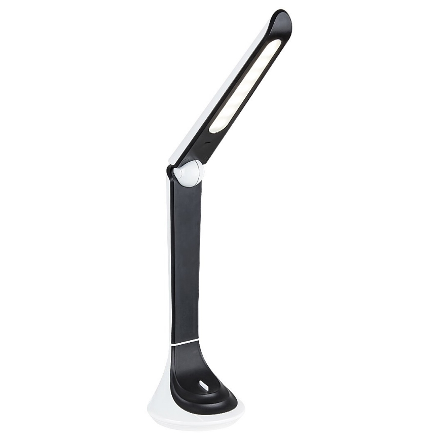 Rabalux - LED Stolná lampa LED/5W/230V čierna