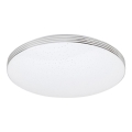 Rabalux - LED stropna svetilka LED/18W/230V, premer 35 cm