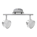 Rabalux - LED Stropné bodové svietidlo 2xLED/5W/230V