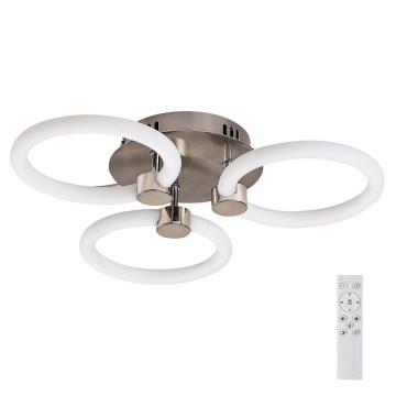 Rabalux - LED stropné stmievateľné svietidlo LED/21W/230V 3000/4000/6000K + diaľkové ovládanie priemer 41 cm