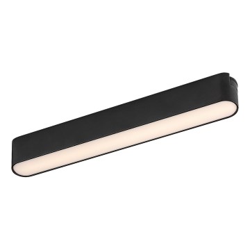 Rabalux - LED Stropné svietidlo do 1-fázového lištového systému LED/12W/24V 3000K 22 cm čierna
