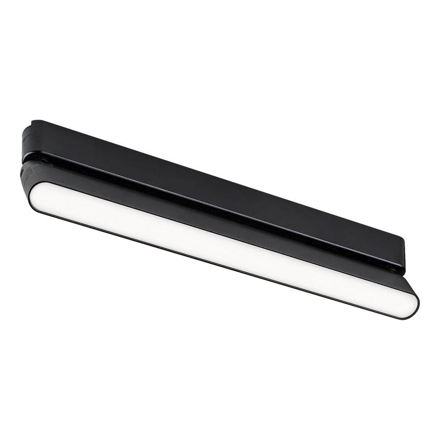 Rabalux - LED Stropné svietidlo do 1-fázového lištového systému LED/16W/230V 4000K 33 cm čierna