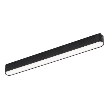 Rabalux - LED Stropné svietidlo do 1-fázového lištového systému LED/16W/24V 4000K 33 cm čierna