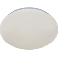 Rabalux - LED stropné svietidlo do kúpeľne LED/12W/230V IP44 4000K pr. 25,5 cm
