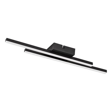 Rabalux - LED Stropné svietidlo LED/12W/230V 3000K čierne