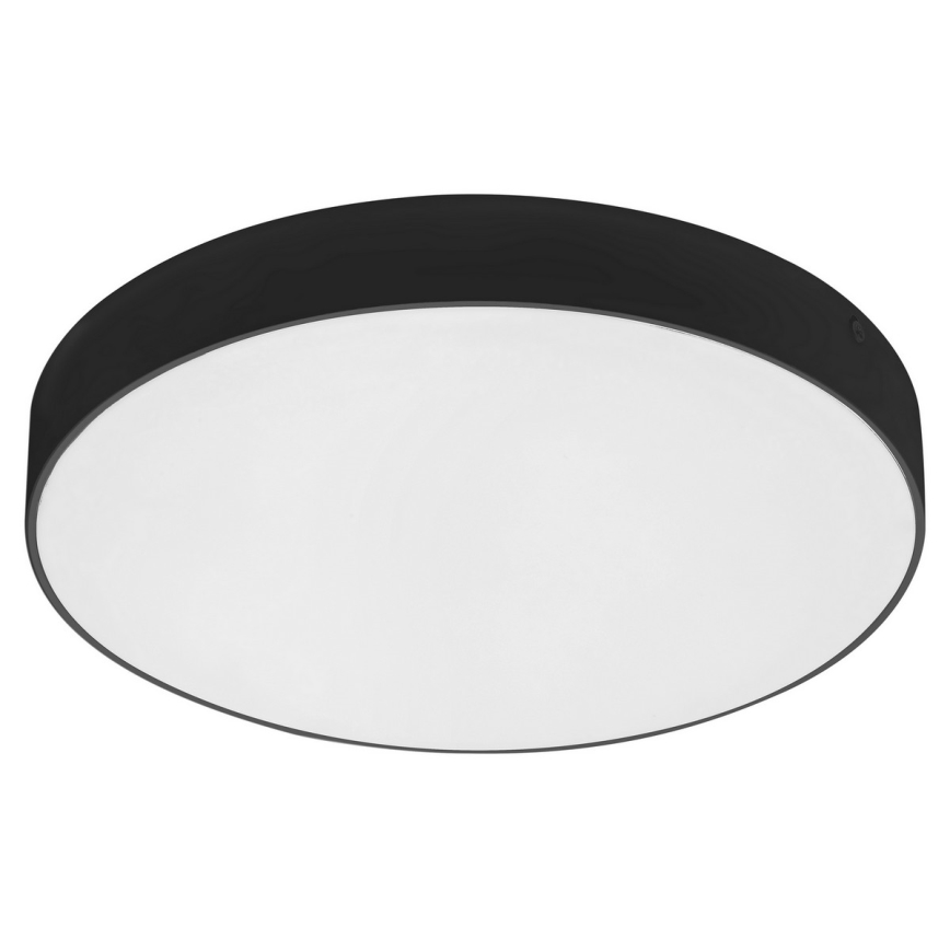 Rabalux - LED Stropné svietidlo LED/18W/230V 3000-6000K IP44 čierna