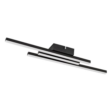 Rabalux - LED Stropné svietidlo LED/18W/230V 3000K čierna