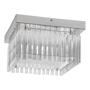 Rabalux - LED stropné svietidlo LED/18W/230V 30x30 cm