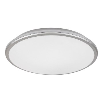 Rabalux - LED Stropné svietidlo LED/18W/230V 4000K strieborná 27 cm