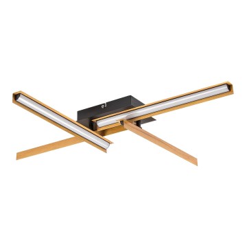 Rabalux - LED stropné svietidlo LED/20W/230V 3000K dĺžka 75 cm