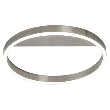 Rabalux - LED stropné svietidlo LED/20W/230V, matný chróm, priemer 40 cm