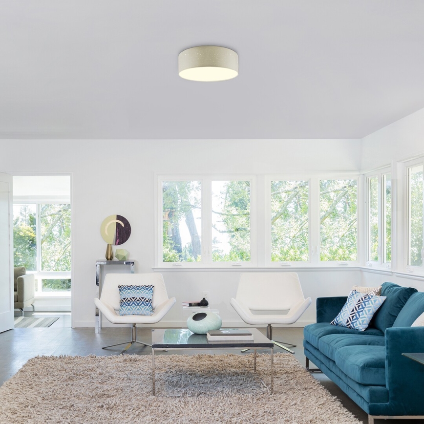 Rabalux - LED stropné svietidlo LED/22W/230V krémové pr. 40 cm