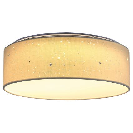 Rabalux - LED stropné svietidlo LED/22W/230V krémové pr. 40 cm