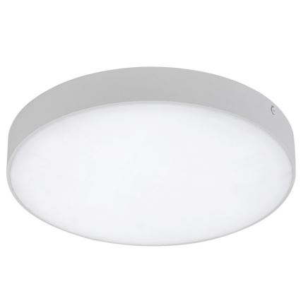 Rabalux - LED stropné svietidlo LED/24W/230V 2800-6000K IP44 biela pr. 30 cm