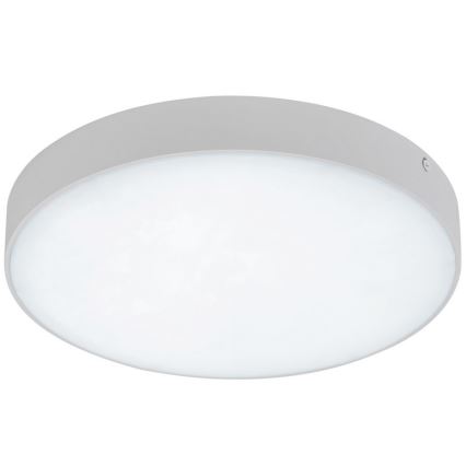 Rabalux - LED stropné svietidlo LED/24W/230V 2800-6000K IP44 biela pr. 30 cm