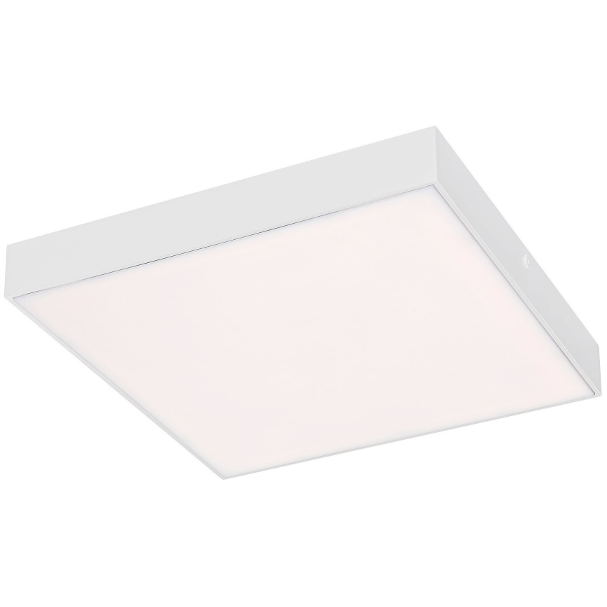 Rabalux - LED stropné svietidlo LED/24W/230V 2800-6000K IP44 biele 30x30 cm