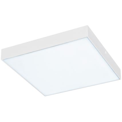 Rabalux - LED stropné svietidlo LED/24W/230V 2800-6000K IP44 biele 30x30 cm