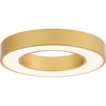 Rabalux - LED stropné svietidlo LED/24W/230V 3000/4000/6500K priemer 40 cm zlaté