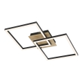Rabalux - LED Stropné svietidlo LED/24W/230V 40x40 cm