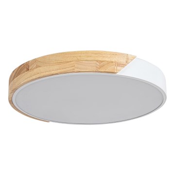 Rabalux - LED Stropné svietidlo LED/24W/230V biela/dub