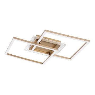 Rabalux - LED Stropné svietidlo LED/28W/230V 3000K 47x70 cm zlaté