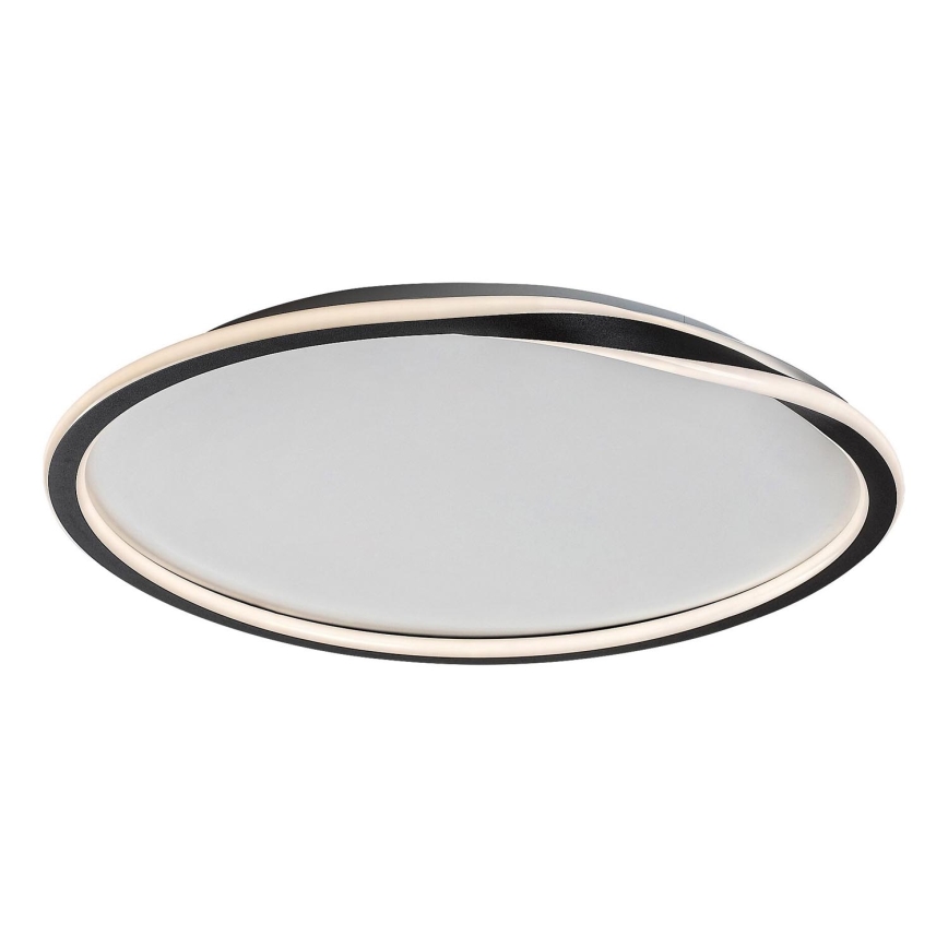 Rabalux  - LED Stropné svietidlo LED/40W/230V pr. 56 cm čierna