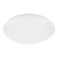 Rabalux - LED Stropné svietidlo so senzorom LED/12W/230V IP44 4000K pr. 26,5 cm