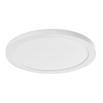 Rabalux - LED Stropné svietidlo so senzorom LED/18W/230V 4000K 22,5 cm