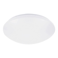 Rabalux - LED Stropné svietidlo so senzorom LED/24W/230V IP44 4000K pr. 38 cm