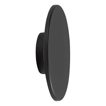 Rabalux - LED Vonkajšie nástenné svietidlo 15W/230V 2700/4000/6500K IP65 čierna