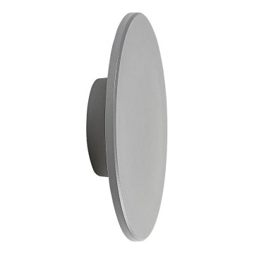 Rabalux - LED Vonkajšie nástenné svietidlo 15W/230V 2700/4000/6500K IP65 šedá
