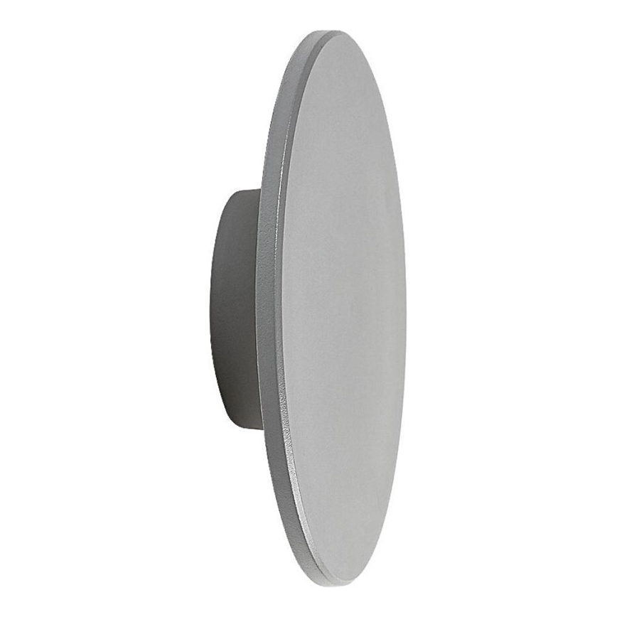 Rabalux - LED Vonkajšie nástenné svietidlo 15W/230V 2700/4000/6500K IP65 šedá