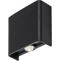 Rabalux - LED vonkajšie nástenné svietidlo 2W/230V 2000/2700/4000K IP65