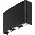 Rabalux - LED vonkajšie nástenné svietidlo 5W/230V 2000/2700/4000K IP65