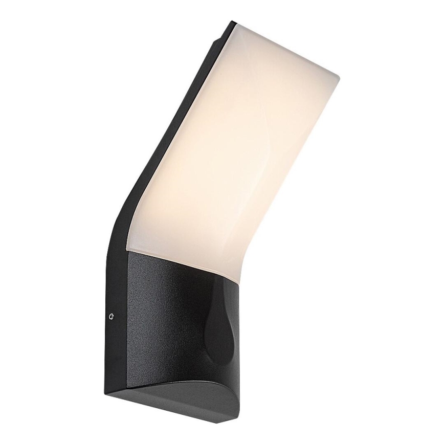 Rabalux - LED Vonkajšie nástenné svietidlo LED/10W/230V IP54