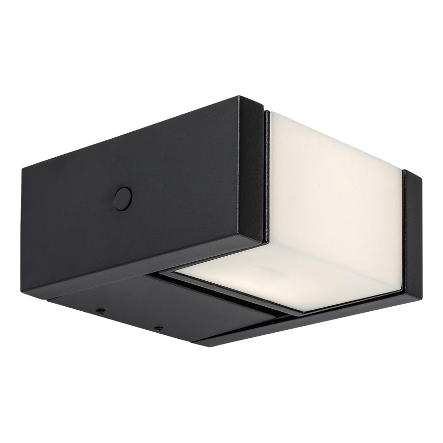 Rabalux - LED Vonkajšie nástenné svietidlo LED/10W/230V IP54