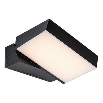 Rabalux - LED Vonkajšie nástenné svietidlo LED/14W/230V 2700/4000/6500K IP54