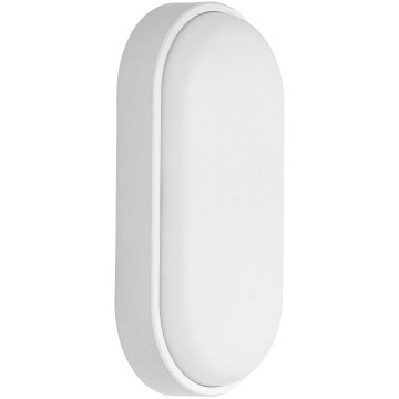Rabalux - LED Vonkajšie nástenné svietidlo LED/14W/230V IP54 biela