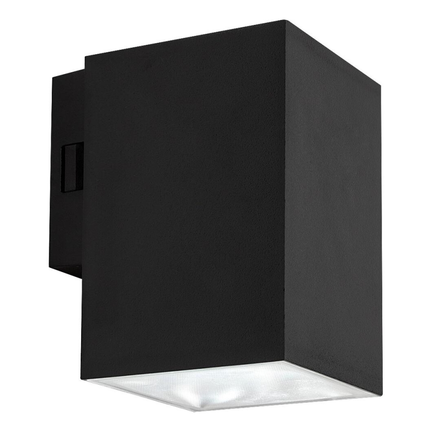 Rabalux - LED Vonkajšie nástenné svietidlo LED/9W/230V 2700/4000/6500K IP65 čierna