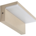 Rabalux - LED Vonkajšie nástenné svietidlo LED/9W/230V IP54 béžové