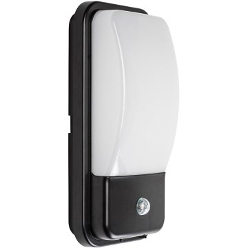 Rabalux - LED Vonkajšie nástenné svietidlo s pohybovým senzorom LED/20W/230V IP65