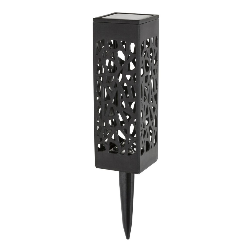 Rabalux - LED Vonkajšie solárne svietidlo LED/0,16W/1xAA 400 mAh IP24