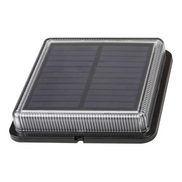 Rabalux - LED Vonkajšie solárne svietidlo LED/1,5W/3,2V 4000K 500 mAh IP67