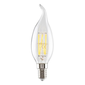Rabalux - LED Žiarovka CF35 E14/4,2W/230V 2700K