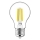 Rabalux - LED Žiarovka FILAMENT A60 E27/4W/230V 3000K Energetická trieda A